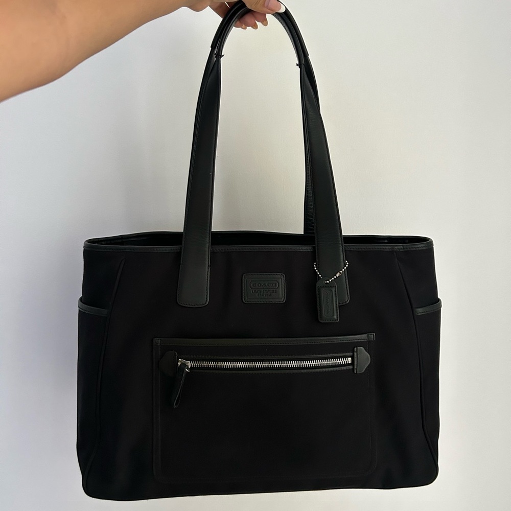 Coach Baby bag and Changing Mat